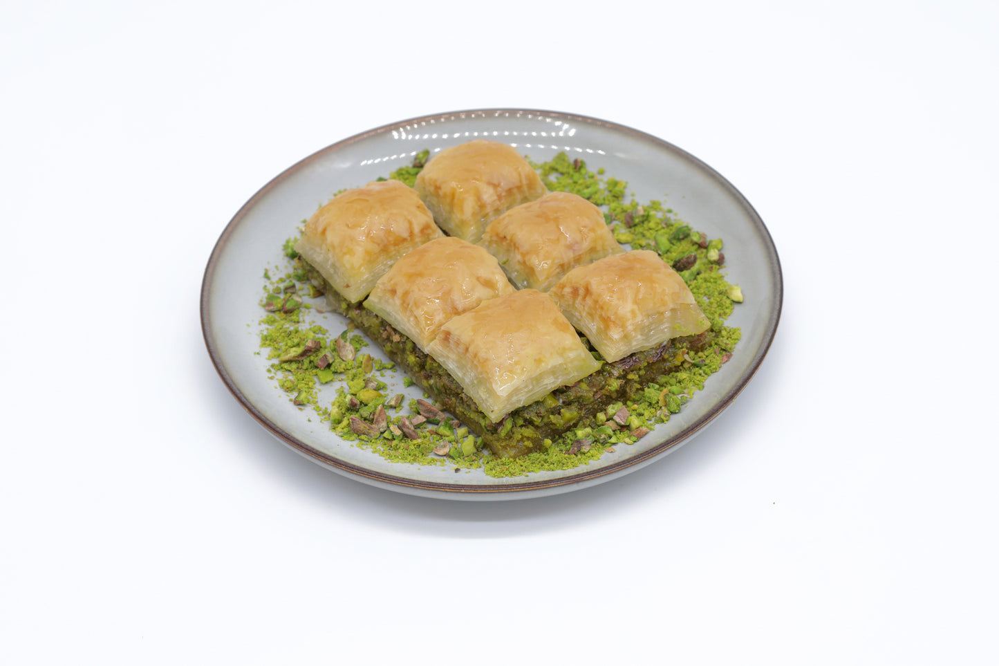Pistazien Baklava - Fistikli Baklava
