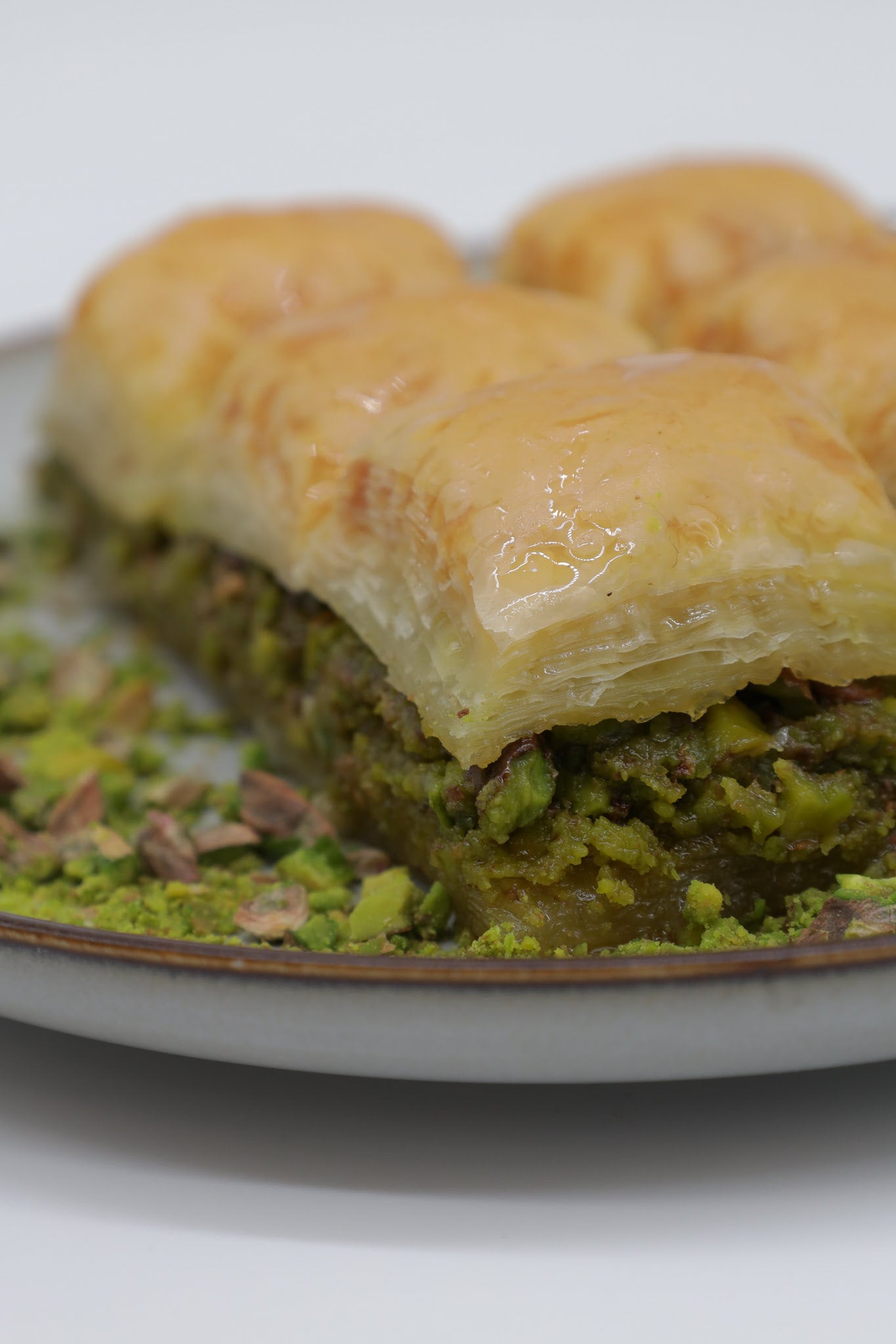 Pistazien Baklava - Fistikli Baklava