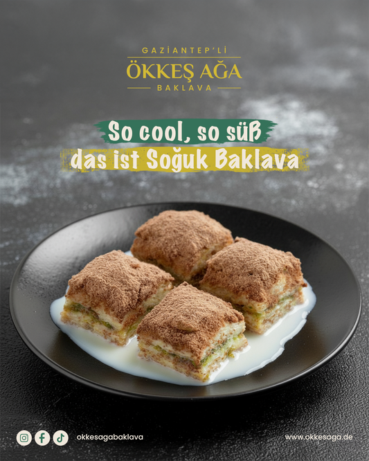 Soguk Baklava